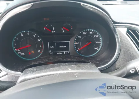 2020 Chevrolet Malibu Fwd Lt из США, поврежденный, VIN 1G1ZD5ST7LF130786